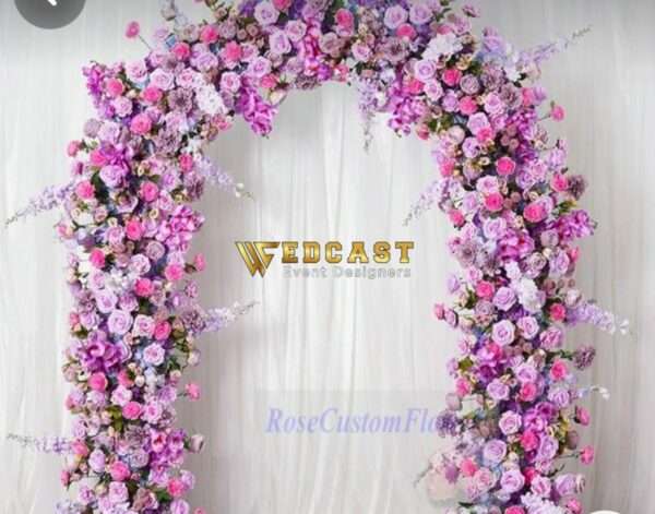 Velvet Vows Booth